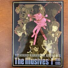 Toshihiro Kawamoto Artworks The Illusives I 1985-1995 Art Book Illustration picture