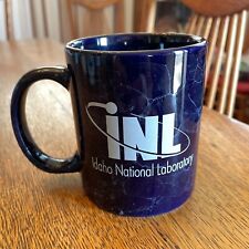 INL Idaho National Laboratory Coffee Cup Mug 11 ounces picture