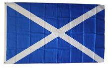 SCOTLAND  FLAG 3 x 5 '  FLAG -  NEW 3X5 INDOOR OUTDOOR COUNTRY FLAG -lower price picture