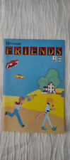 Cb21~comic book~rare friends  issue #1 May picture