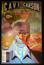 CAVE CARSON HAS A CYBERNETIC EYE 1-12 DC COMIC SET COMPLETE RIVERA 2016 VF/NM picture