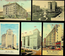 San Francisco HOTEL Postcards - AA-21 picture