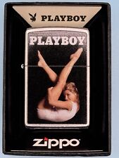 Vintage May 1964 Playboy Magazine Cover Zippo Lighter NEW Rare Pinup picture