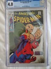 Amazing Spider-Man #69 (vol 1), Feb 1969 - CCG 4.0 (VG) - Marvel Comics picture