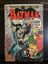 Batman #180 (1966 DC) 1st Death-Man - We Combine Shipping picture