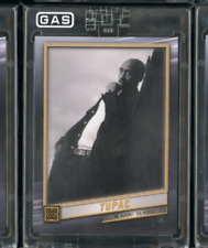 2023 Tupac Shakur Rookie RC GAS G.A.S. Trading Cards ME AGAINST THE WORLD #3 picture