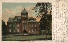 1907 Addison,NY High School Steuben County New York The Buffalo New Co. Postcard picture