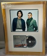 For KIng & Country Signed What are we waiting  CD Autographed  JSA Authenticated picture