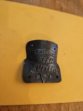 Antique E.C. Simmons KEEN KUTTER Tool Part picture