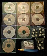 SET B - Breyer Model Horse Resin Customizing DVDs by J Castleman - WITH PIGMENTS picture