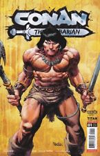 Conan The Barbarian (2023 Titan) 1-10 CHOICE of Issues NM UNREAD picture