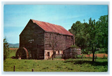 c1960s Miller's Mill West of Historic Lexington's Virginia VA Postcard picture