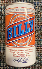 Vintage Billy Beer Empty 12oz Beer Can Louisville, KY Collectible Advertising picture