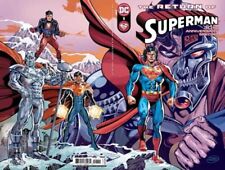 Return Of Superman 30th Anniversary Special #1 (One Shot) Cover A Dan Jurgens Wr picture