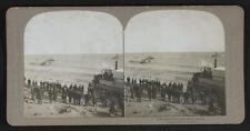 Behring Sea and Nome Beach Alaska c1900 Old Photo picture