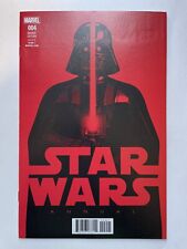 Star Wars Annual #4  VERY RARE John Tyler Christopher Variant 1:25 picture