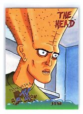 1995 Fleer Ultra MTV Animation The Head #95 Jim picture