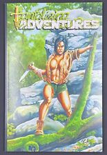 Tantalizing Adventures - Graphic Novel Jungle Girl NEW NM Coutts cover Nebres picture