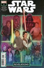 STAR WARS REVELATIONS 1 NM COVER A 1ST PRINT SOLD OUT - 🔑  picture