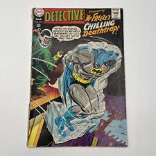 Detective Comics #373 ~ 2nd app. Minster Freeze, Joker vintage DC comics - 1968 picture