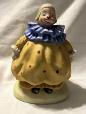Vintage Fat Clown Ceramic picture