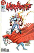 Manhunter (3rd Series) #8 FN; DC | Steven Grant Captain Atom - we combine shippi picture