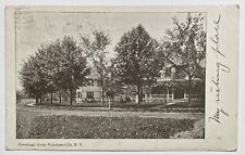 Greetings from Voorheesville NY New York Early 1900s Antique Postcard picture