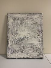 Vintage Textured Abstact Art Painting  picture
