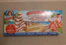 Little DEBBIE'S Christmas Tree Cakes Christmas In JULY picture