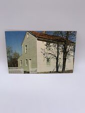 Vintage Unused Indiana IN New Harmony Postcard Old Vintage Card View Standard picture