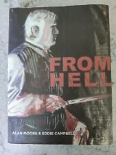 From Hell Complete Top Shelf TSP Deluxe Alan Moore Eddie Campbell Jack Ripper picture