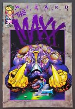 Wizard Presents the Maxx ½  with COA Image Comics 1993 picture