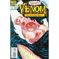 Venom: The Madness #1 in Near Mint minus condition. Marvel comics [u, picture