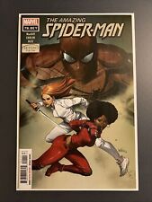 The AMAZING SPIDER-MAN #78.BEY (2021) MARVEL COMICS FIRST APP OF OBSIDIAN STAR picture