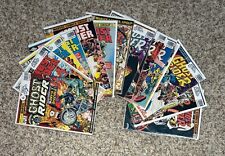 Ghost Rider v1 1973 u pick * 52 61 79 81 * single issues * 1981 1983 picture