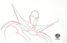 Justice League Animated Series-Original Production Drawing- Dr. Fate picture