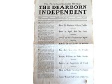 The Dearborn Independent – April 4, 1925 picture