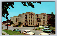 Vintage Postcard Downtown YMCA Wichita Falls picture
