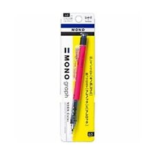 Tombow Monograph 0.5mm Mechanical Pencil Neon Color Neon Pink picture