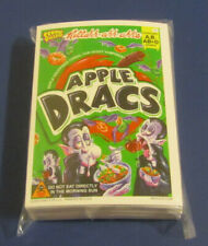 2012 WAX-EYE CEREAL KILLERS SERIES 2 LIKE WACKY PACKAGES BASE SET 1-55 picture