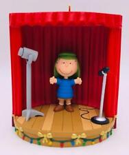 2007 What Christmas Is All About Hallmark Ornament Peanuts Charlie Brown TESTED picture