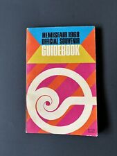 Hemisfair 1968 Official Souvenir Guidebook (Softcover, 1968) picture