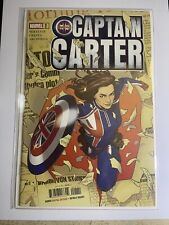 Captain Carter #1 Cover A Marvel Comics picture