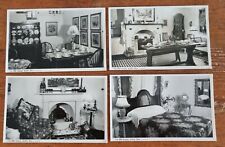 The Old Colony Coffee Inn New Norfolk Tasmania. 7 postcards 1950s  picture