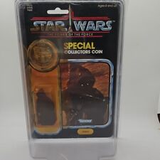 Sealed 1984 Kenner Star Wars POTF Power Of The Force Jawa 92 Coin Back SEE picture