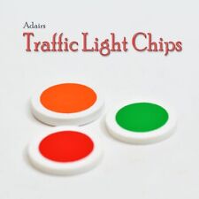 Adairs Traffic Light Chips Gimmick Vanishing Signal Color Changing Magic Trick picture