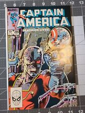 Captain America #286 Deathlok (Marvel, 1983) Classic Mike Zeck Cover NM picture