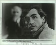 1985 Press Photo Scene from Michael Deville's 