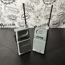 2 RARE Vintage Tozai CelluPhone Walkie Talkie Looks Like Vtg Cell Phones NOS picture