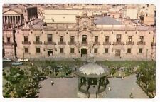 Guadalajara, Jalisco, Mexico c1950's Army Square, Gazebo, Plaza De Armas picture
